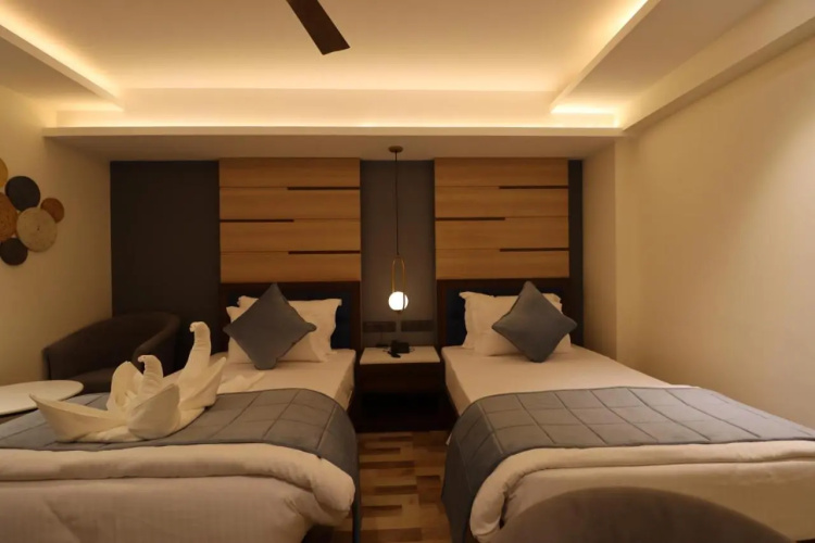 Mastiff  Hotel Dhanbad