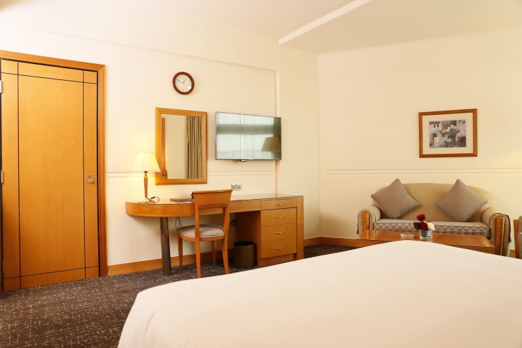 J5 Hotels Port Saeed (Ex-Rihab Rotana) photo 46