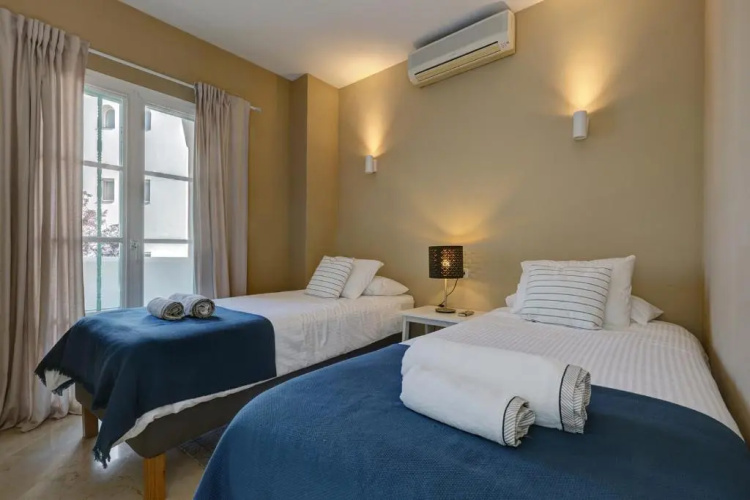 053 - Two Bed Mijas Golf Apartment With Heated Pool