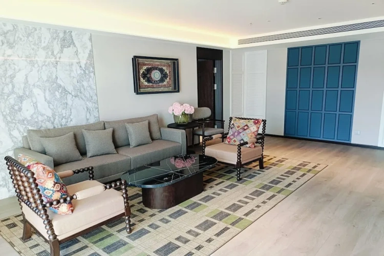 Double Family Suite