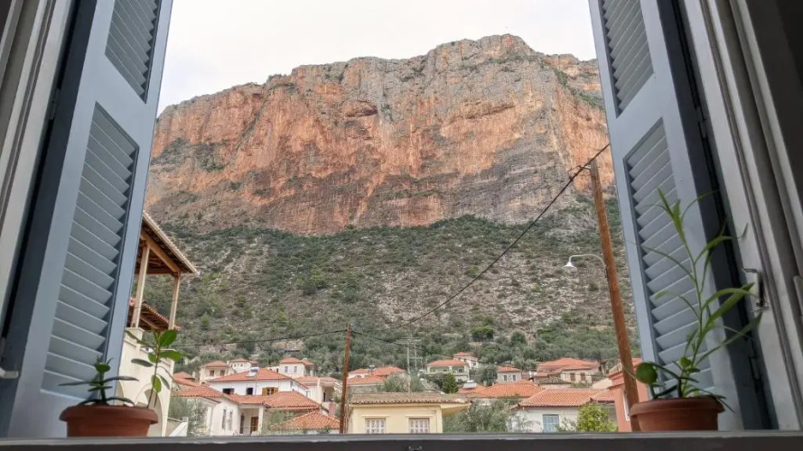 Sapho's House
