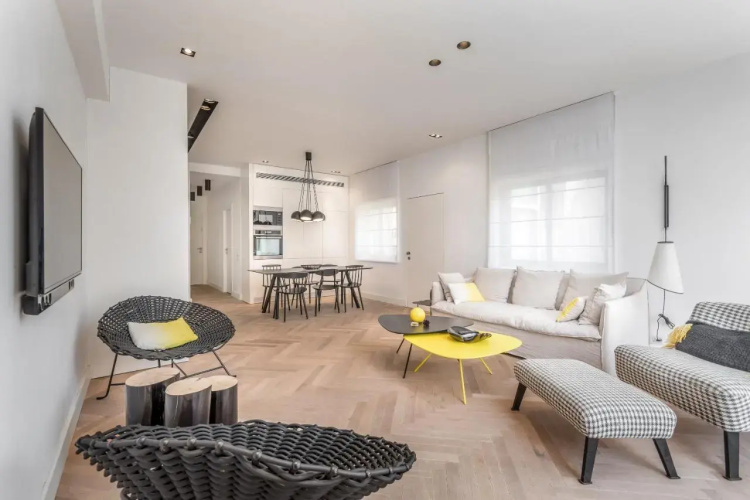Stunning and design 2BDR Apartment