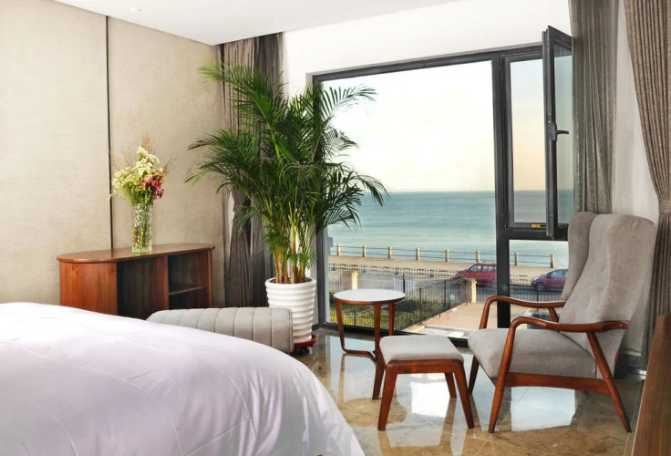 Villa Inn 8 Qingdao