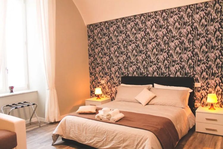 Leggende Napoletane Rooms