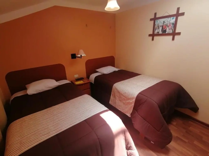 Standard Double room