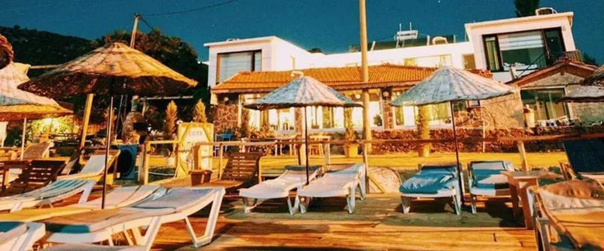 Çiçek Butik Hotel