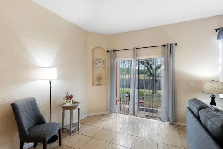 Benjamin 3 Bedroom Townhouse