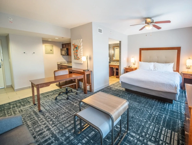 Double Suite