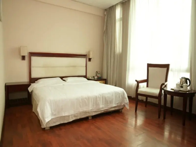 Yidun Hotel Foshan Luocun
