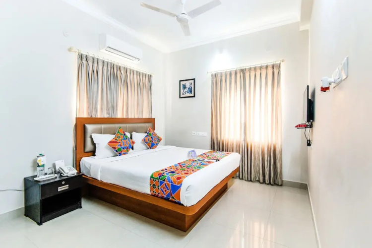 Rithikha Inn