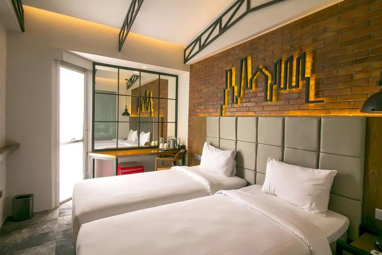 Posto Dormire Hotel Jakarta