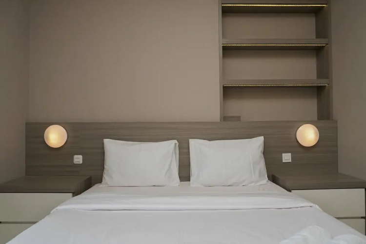 Pool View Studio Apartment Ciputra International