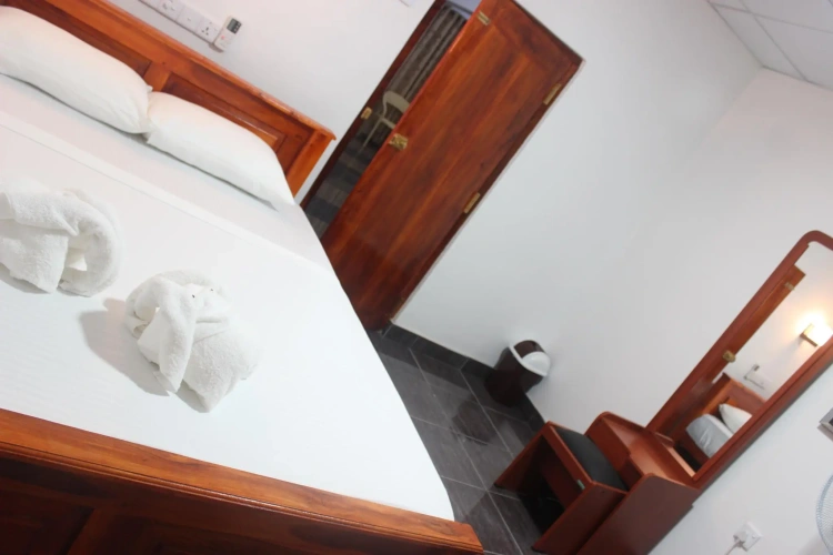 Economy Double room