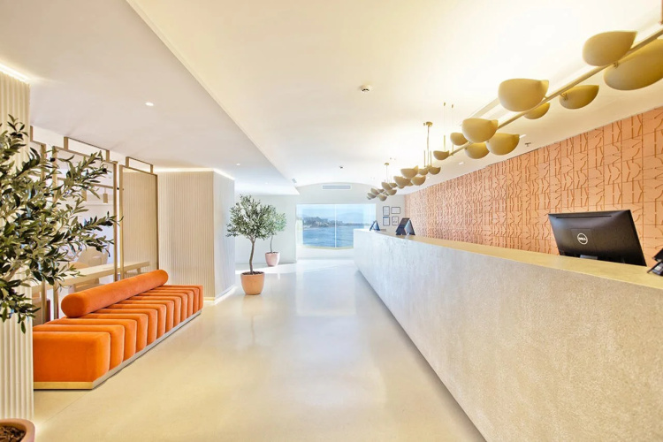 Sunset Beach Club Hotel Apartments