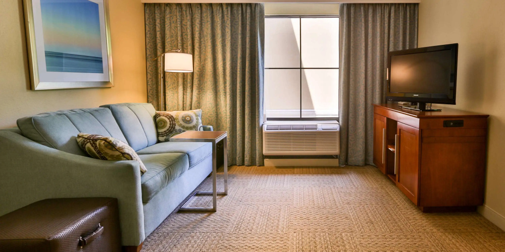 Hampton Inn Charleston - Daniel Island