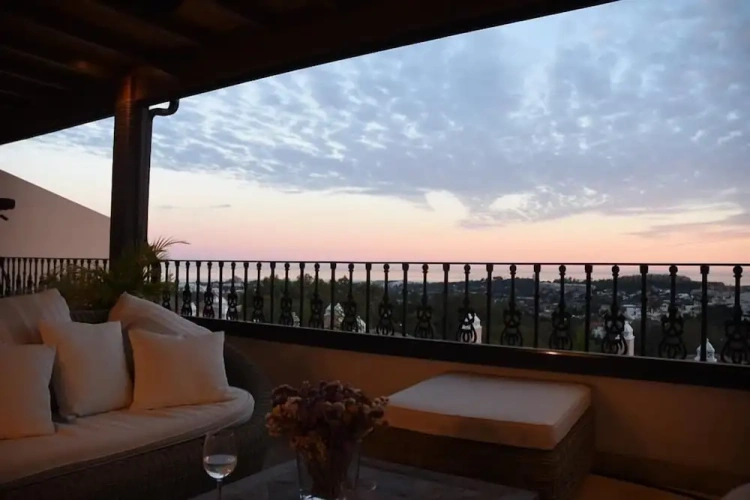 2 Bedrooms Standard Penthouse room