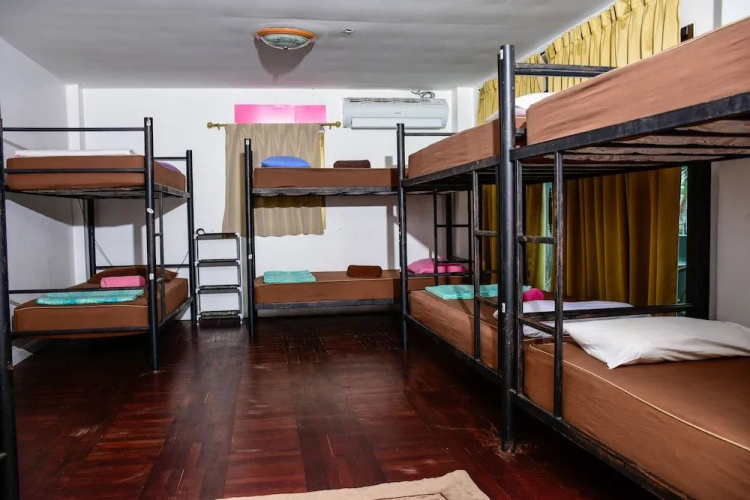 The Wanderlust Hostel