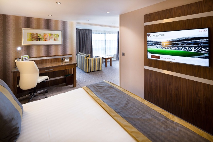 DoubleTree by Hilton Milton Keynes photo 7