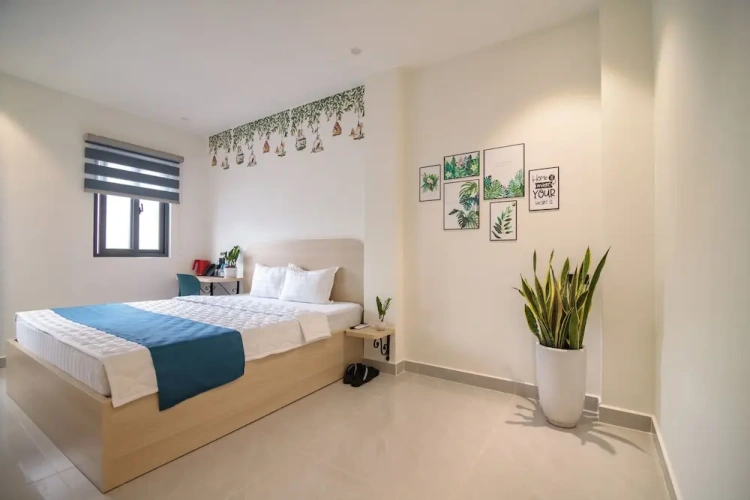 Luxury Double room