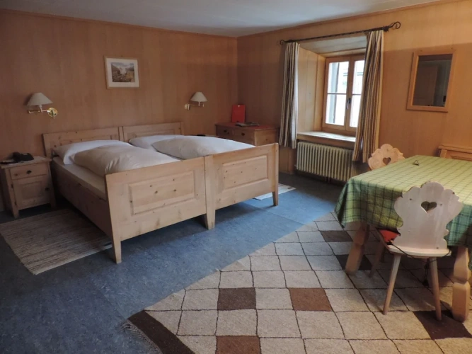 Economy Double room