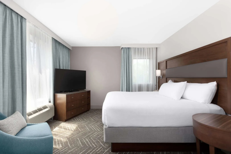 DoubleTree by Hilton Charleston Mount Pleasant