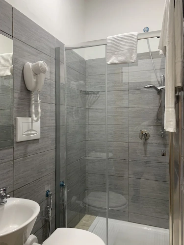 1 Bedroom Economy Double room
