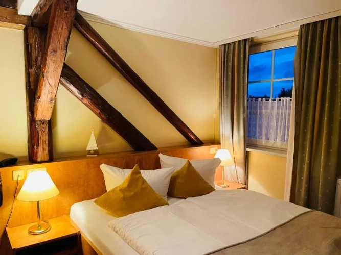 Economy Double room