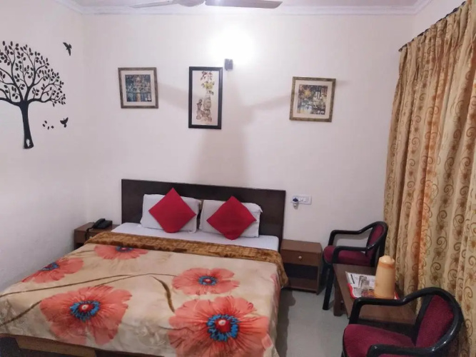 Hotel Anuj Regency