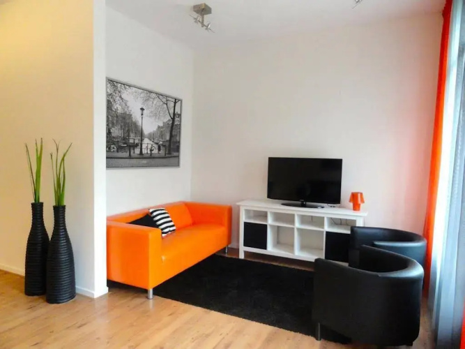 Frankendael Apartments Hotel