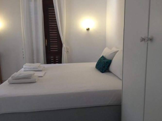 Standard Double room with garden view