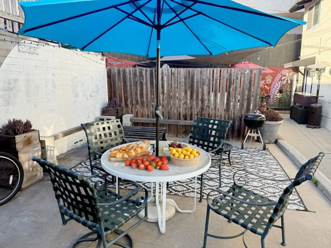 Charming 2BR Ocean Beach