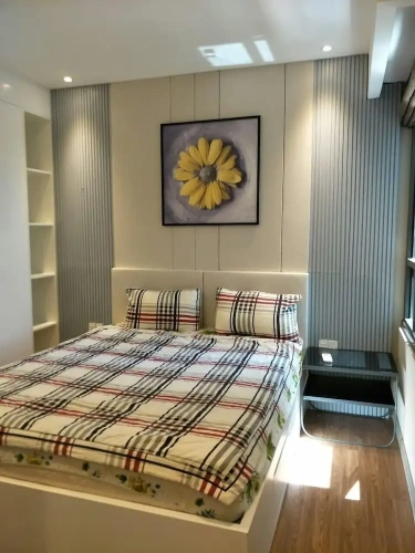 2 Bedrooms Deluxe Apartment with balcony and with city view