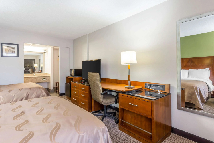 Quality Inn Forsyth near GA Public Safety Training Center