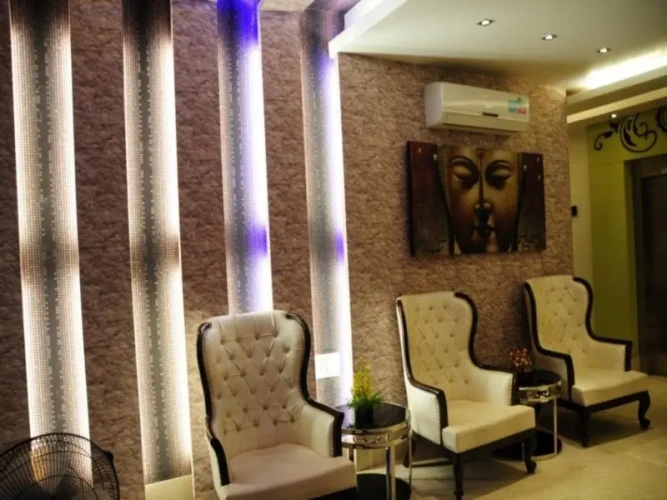 Luxury Double room