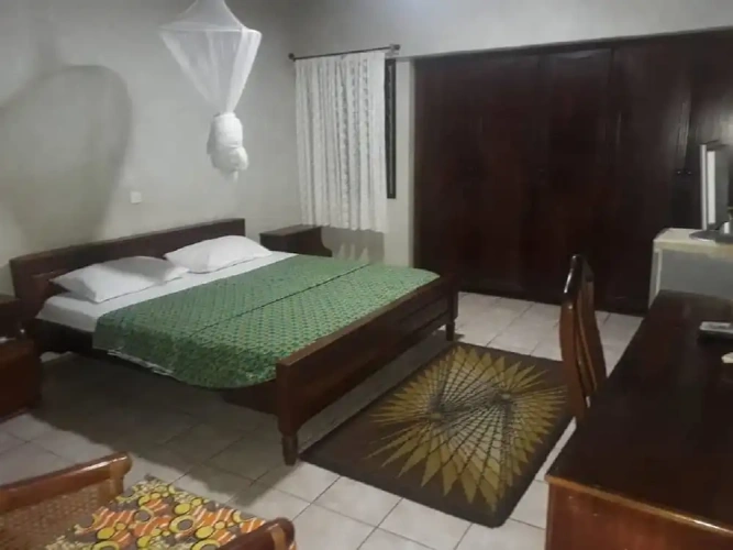 Economy Double room with balcony