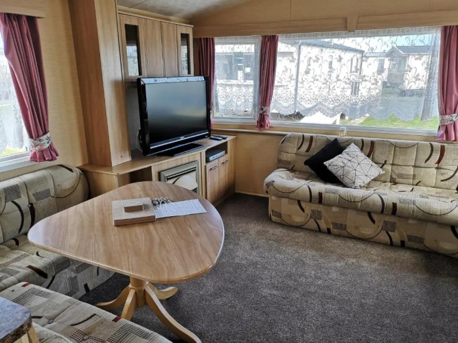 8 Berth Caravan Northshore Skegness Rio