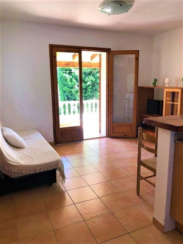 Bungalow 1 dormitorio Montgó