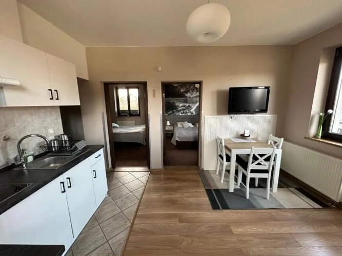 Double Apartment