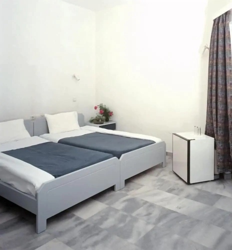 Standard room with balcony and with garden view