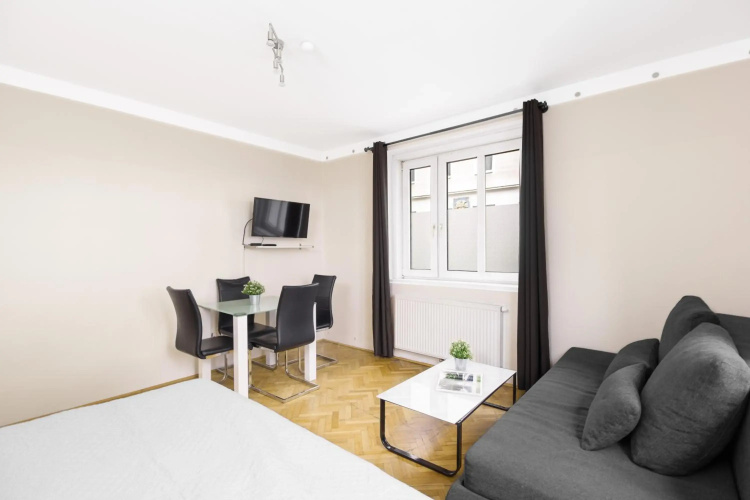 Apartment Kröllgasse I contactless check-in