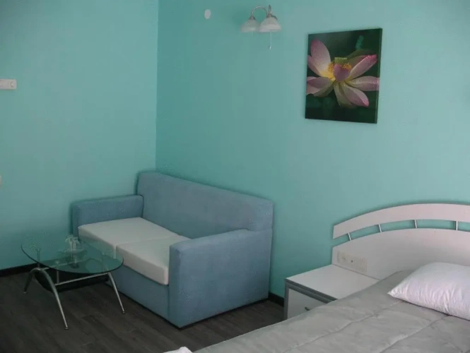 Double Junior Suite