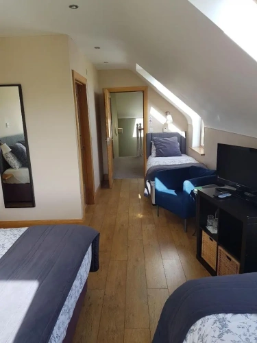 Grand Quadruple room