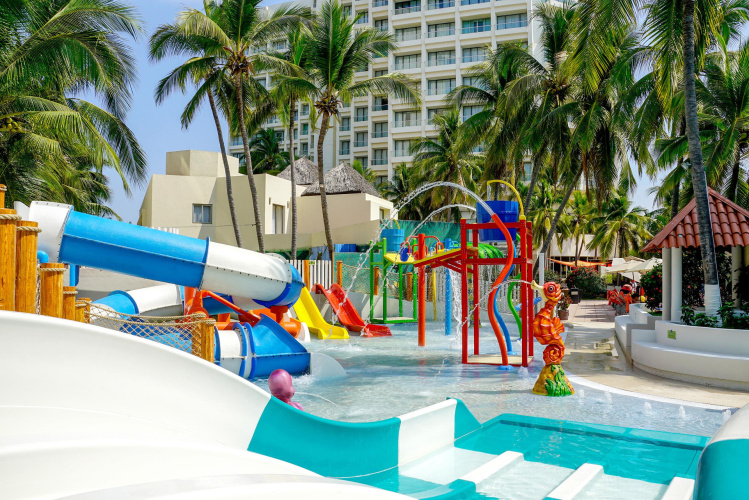 Sunscape Dorado Pacifico Ixtapa photo 17