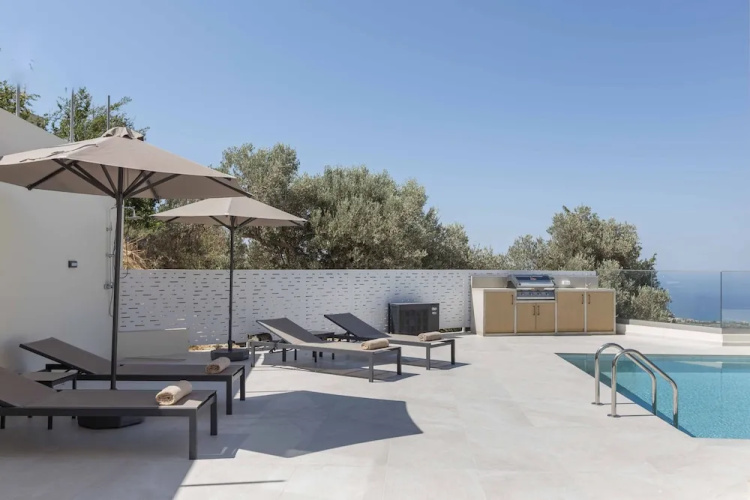 Santa Irini Villas - With 3 Heated Pools