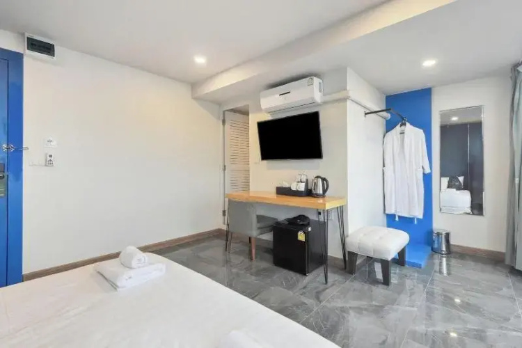 PloyBuri Boutique Hotel