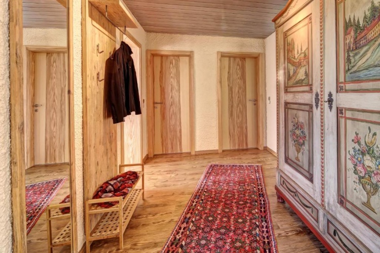 Basement Apartment