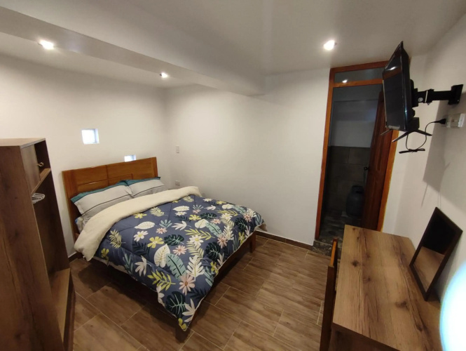 linda house cusco