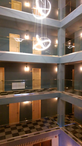 Valley Bakuriani, apartment 303