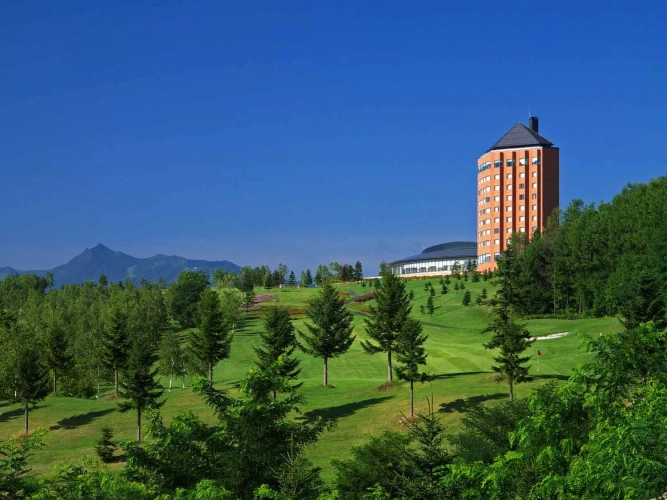 Deluxe Double room with mountain view