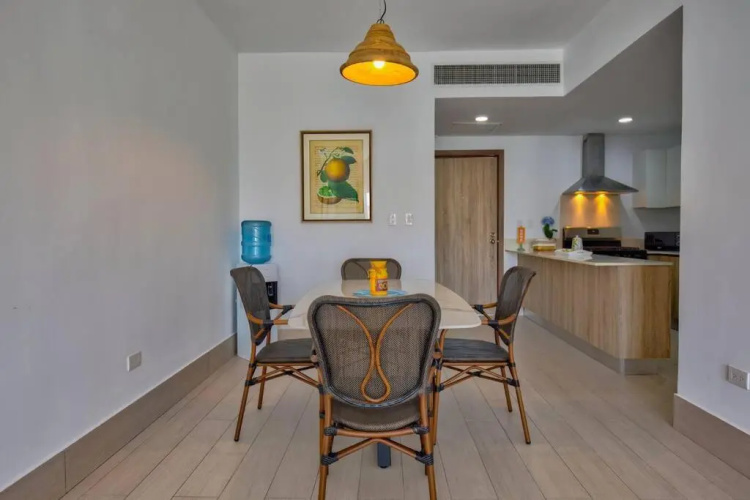 New 1 Bedroom with Beach access & Pool - NB302